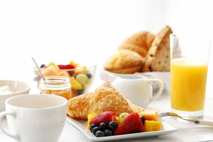Breakfast/Coffee Service 133 of 183